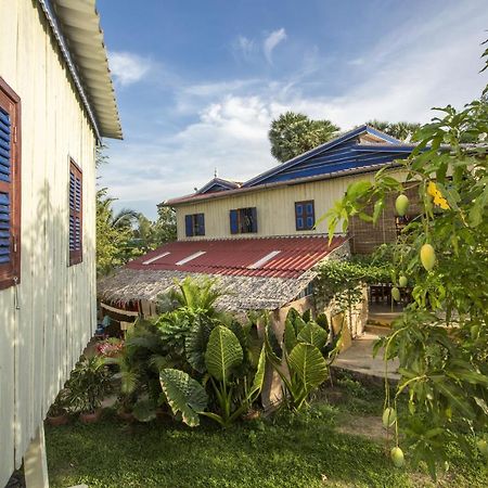 Champa alojamiento Kampot Exterior foto