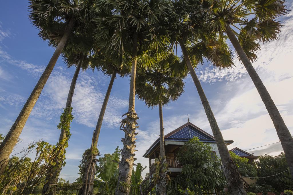 Champa alojamiento Kampot Exterior foto