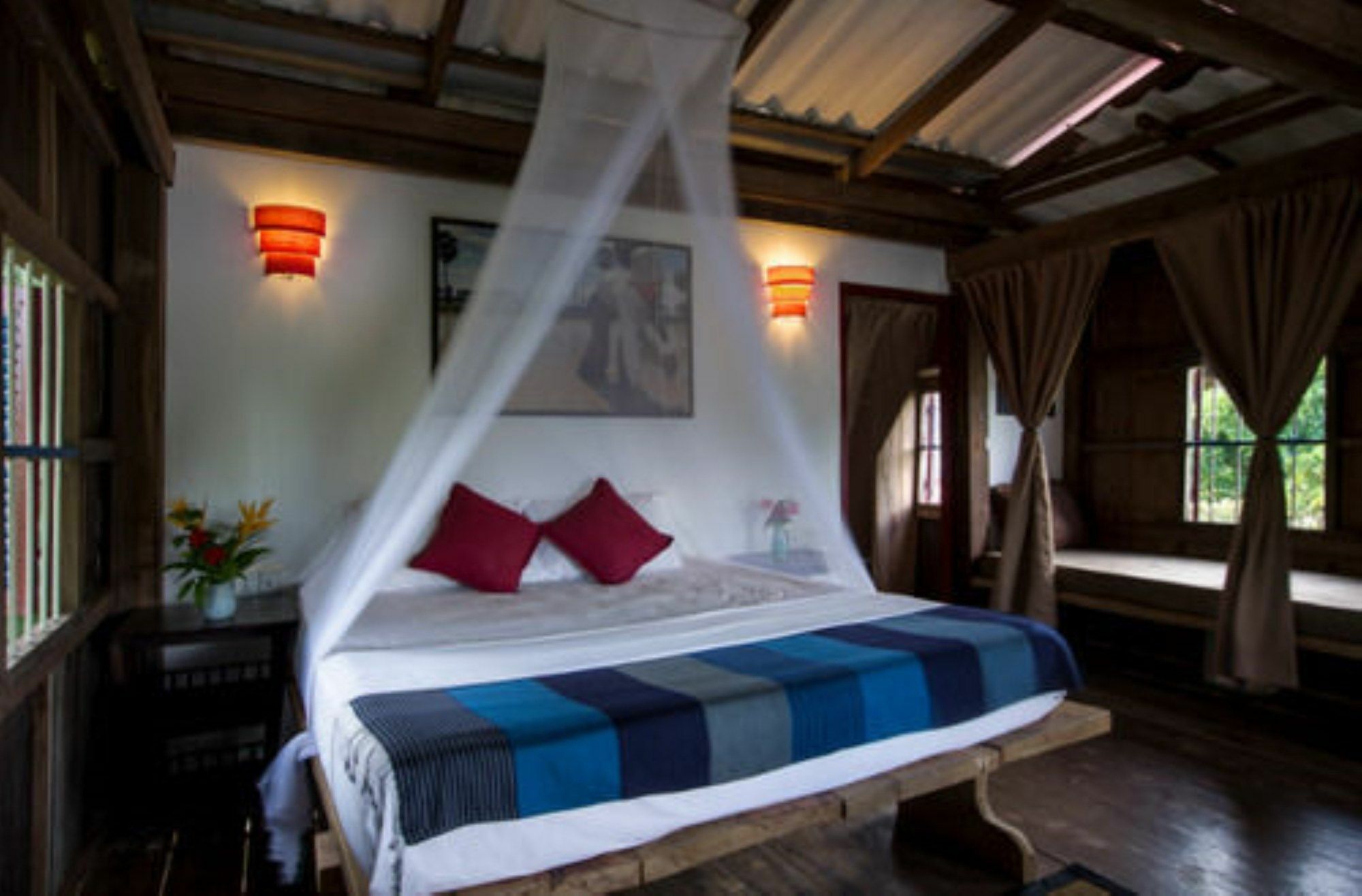 Champa alojamiento Kampot Exterior foto
