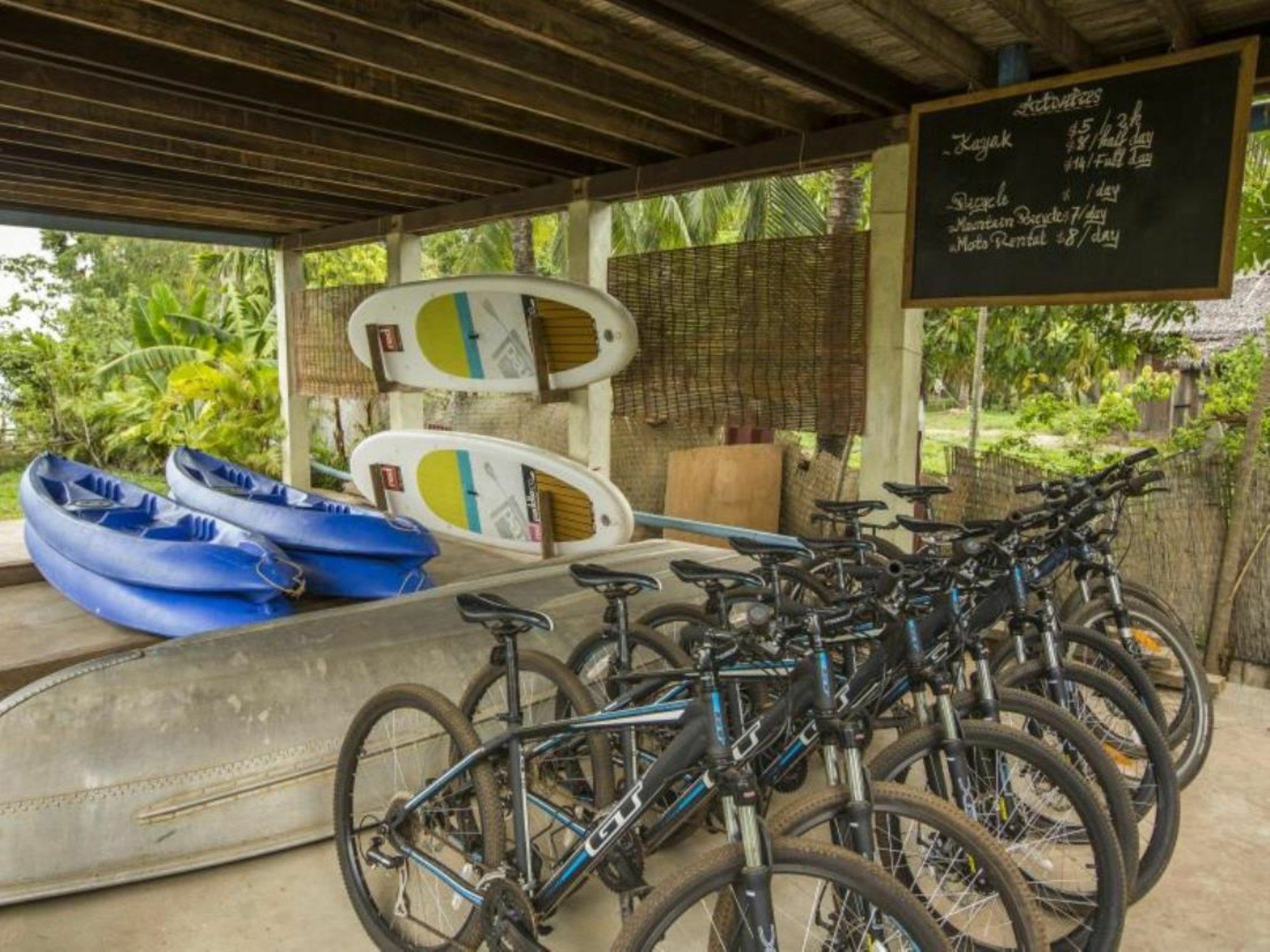 Champa alojamiento Kampot Exterior foto
