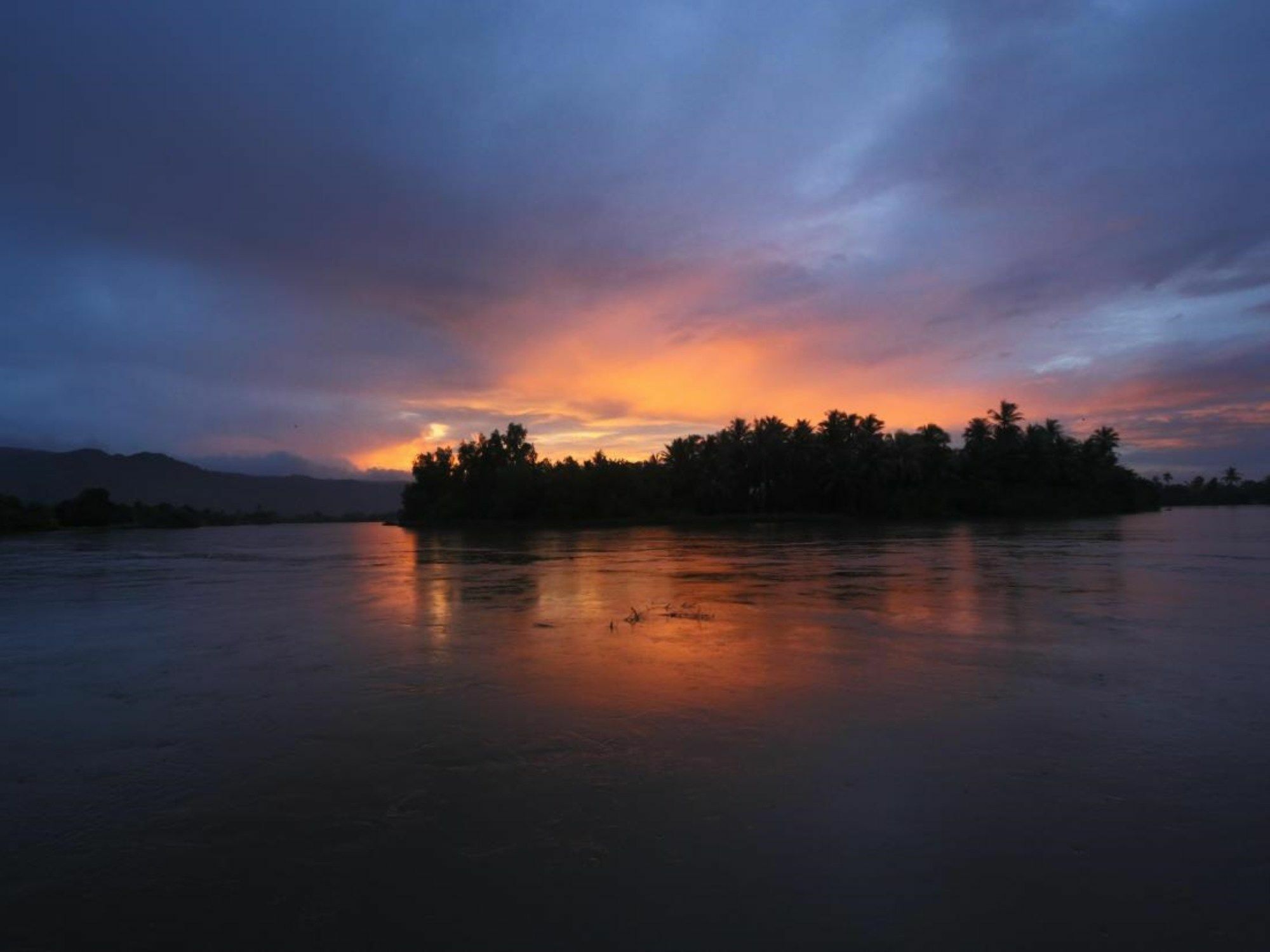 Champa alojamiento Kampot Exterior foto