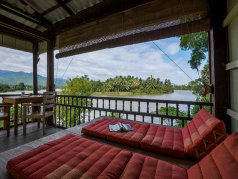 Champa alojamiento Kampot Exterior foto